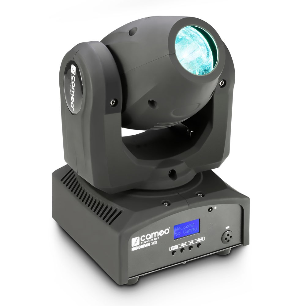 CAMEO NanoBeam 300