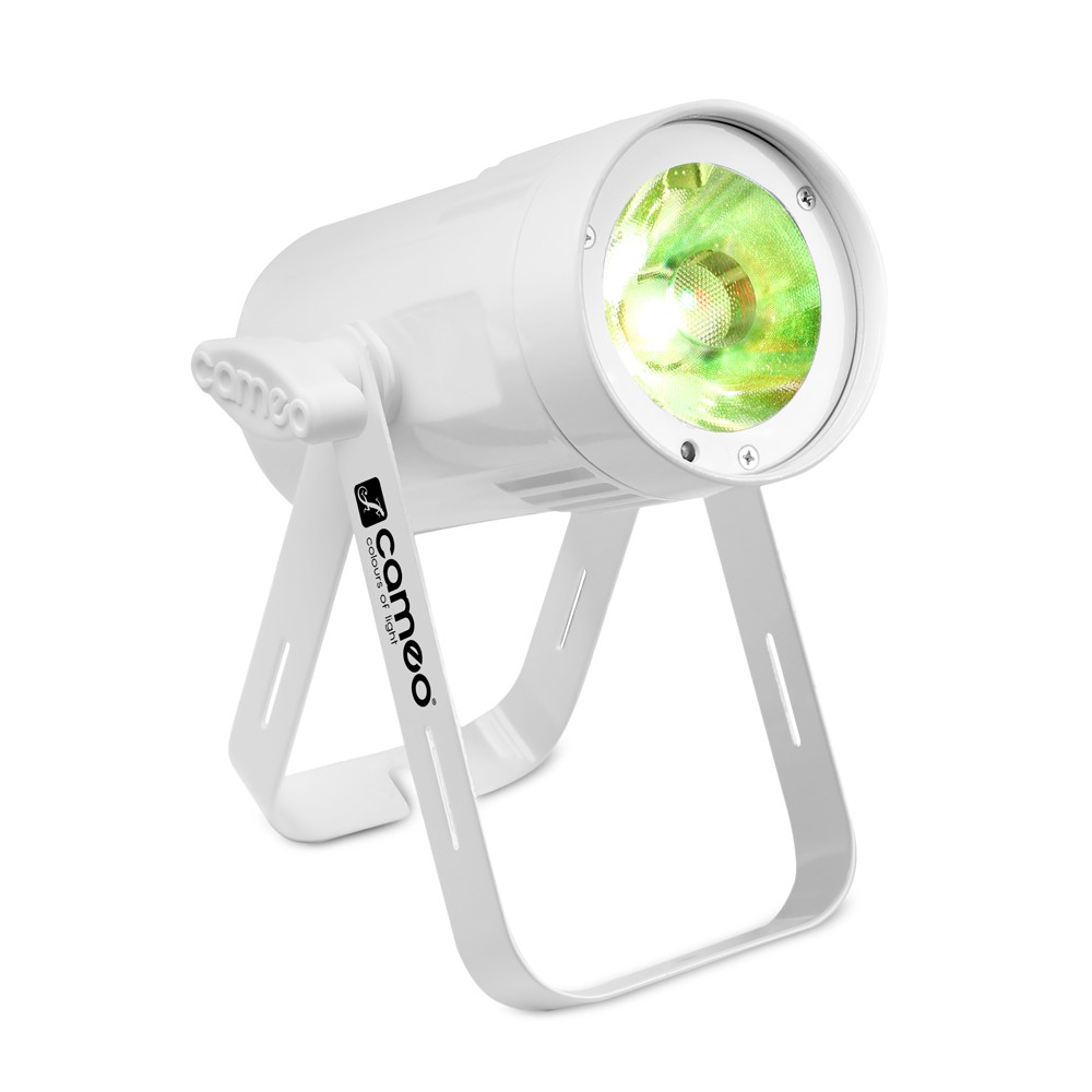 CAMEO Q-Spot 15 RGBW WH
