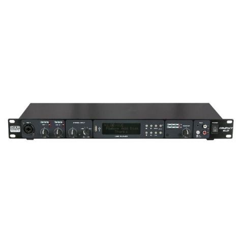 DAP-Audio Compact 6.2