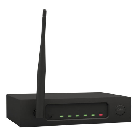 DAP Audio Odin CL-4 Connect Ethernet Hub