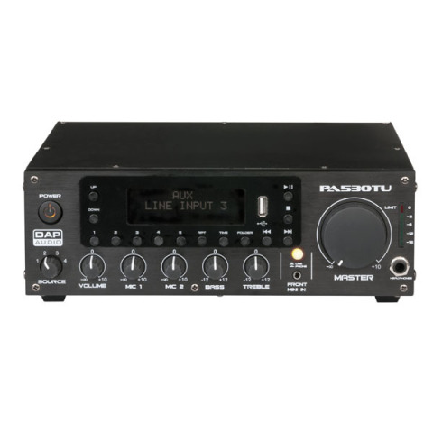 DAP-Audio PA-530TU