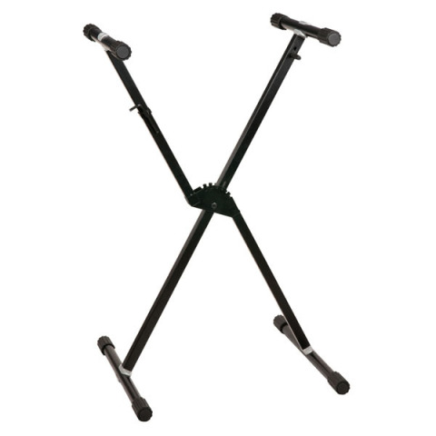 DAP AUDIO  Keyboardstand Single frame detachable foot