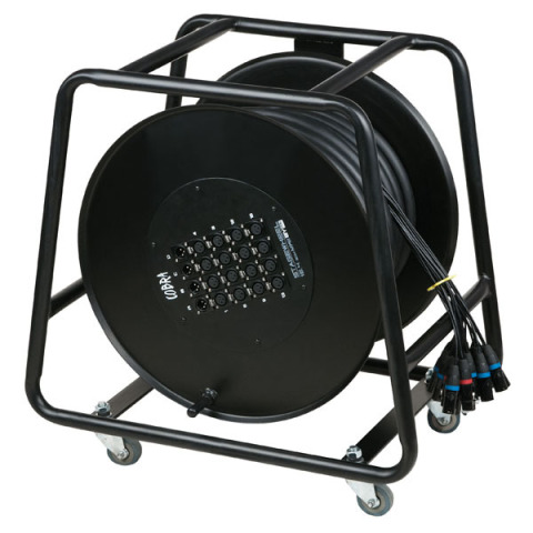 DAP-Audio CobraX Stagewheel 16/4