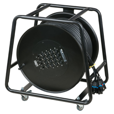 DAP-Audio CobraX Stagewheel 16/4