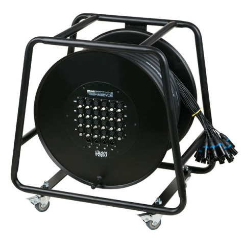 DAP-Audio CobraX Stagewheel 24/4