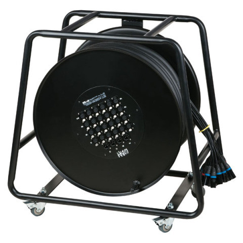 DAP-Audio CobraX Stagewheel 24/4