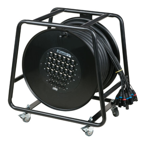DAP-Audio CobraX Stagewheel 24/8