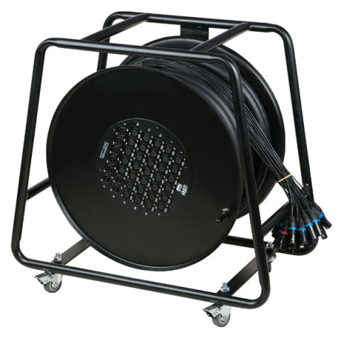 DAP-Audio CobraX Stagewheel 32/8