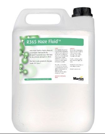 MARTIN R365 Haze fluid  25 l