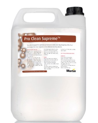 MARTIN Pro Clean Supreme 4 x 2,5 l
