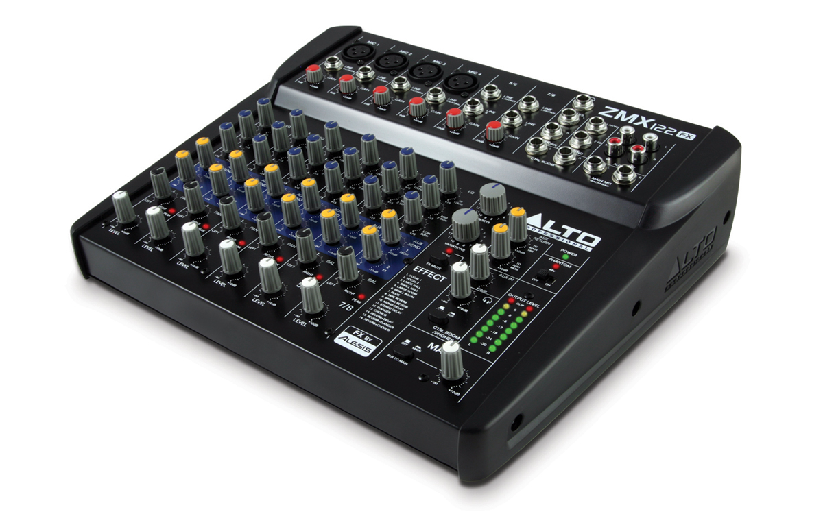 ALTO ZMX 122 FX