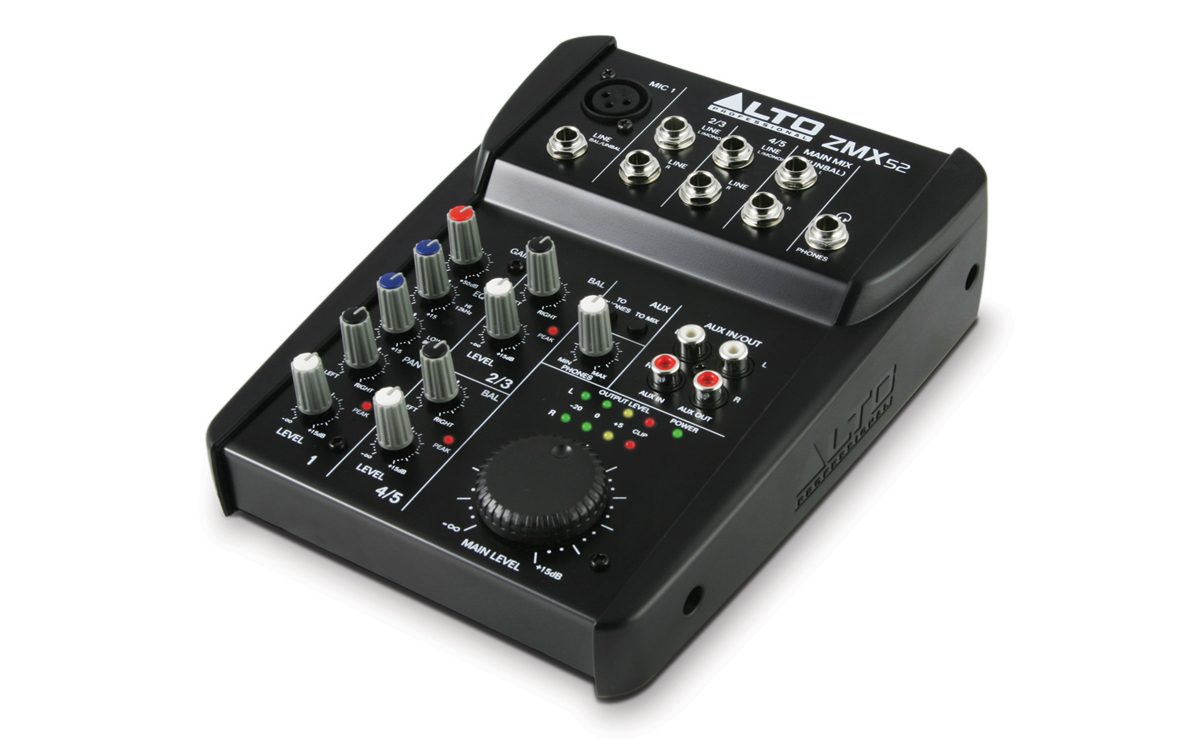 ALTO ZMX 52