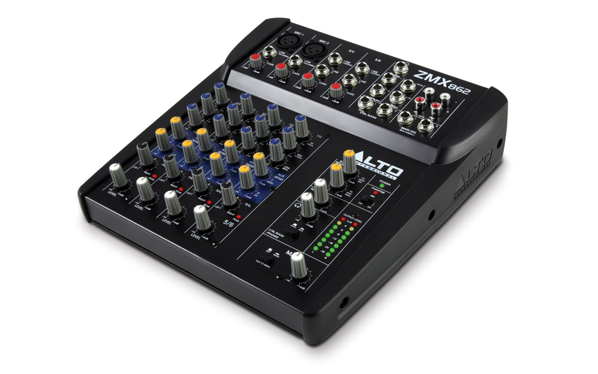 ALTO ZMX 862