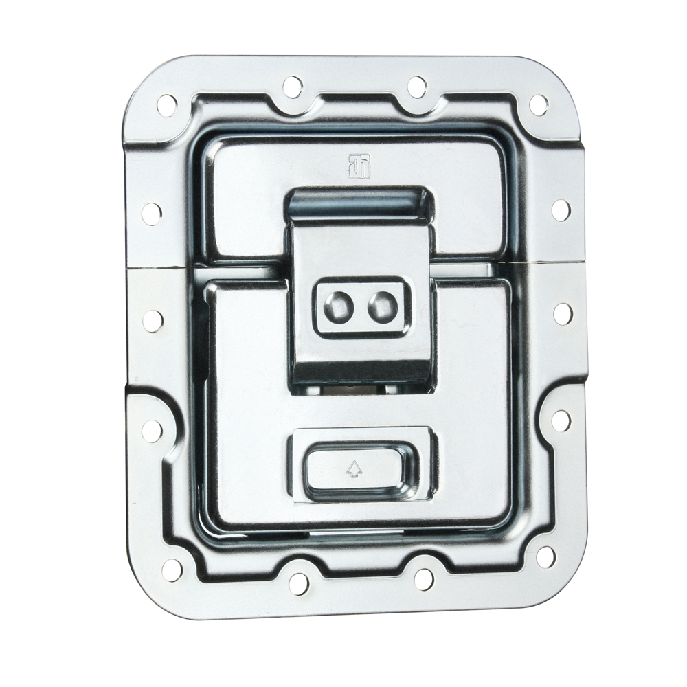 Adam Hall NEW CLAPLOCK - Flightcase Latch cranked 9.5 mm deep