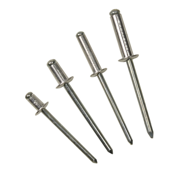 Adam Hall 55944814 - Pop-Rivet Truss-Head 4.8 x 14 mm
