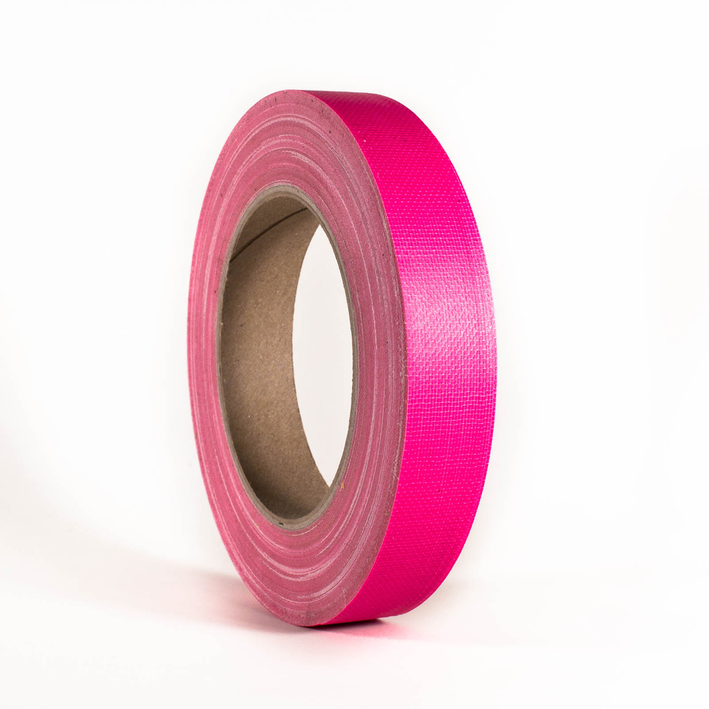 Adam Hall 58064 NPIN - Gaffer Tapes Neon Pink