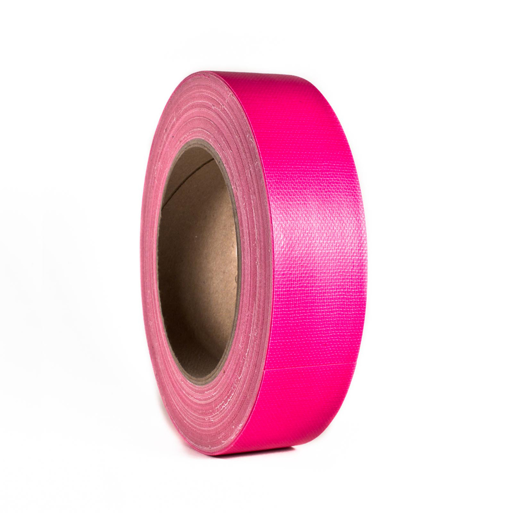 Adam Hall 58065 NPIN - Gaffer Tapes Neon Pink