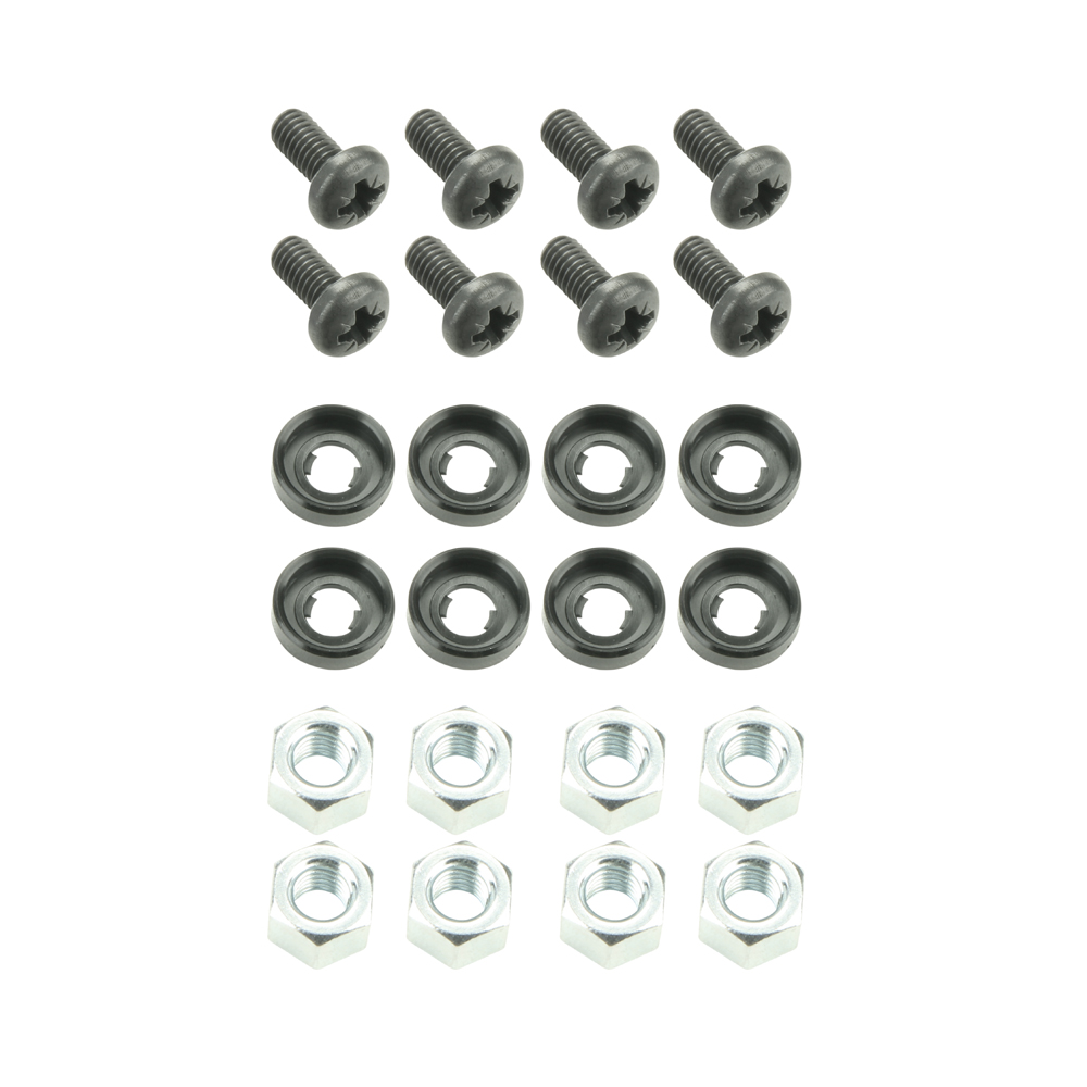 Adam Hall 5924 M8 AH - Mounting Kit for two 19