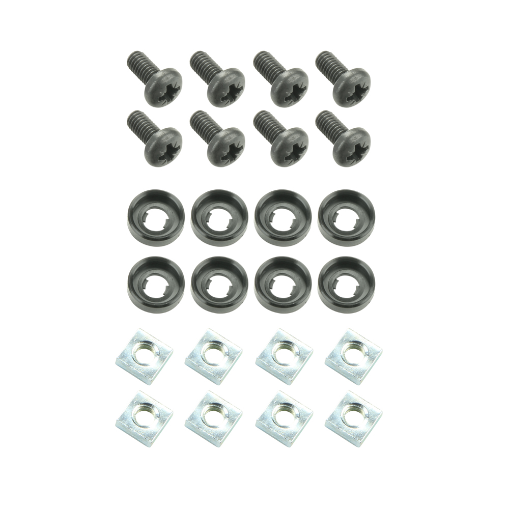 Adam Hall 5925 M8 AH - Mounting Kit for two 19