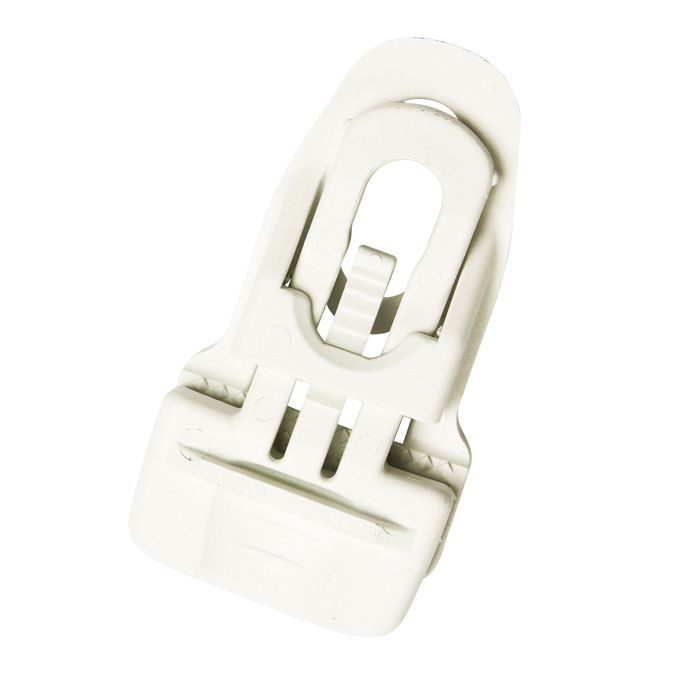 Adam Hall VMIDC WHI - Holdon Midi Clip white