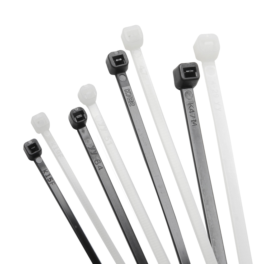 Adam Hall VP 48360 BLK - Cable Ties 360 mm black
