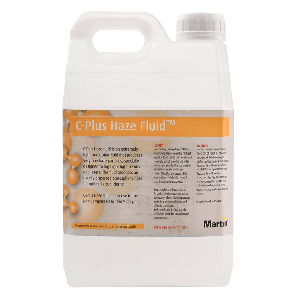Martin C-Plus Fluid 4x 2,5l