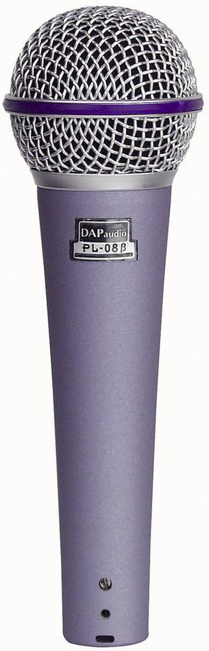 DAP Audio PL-08B