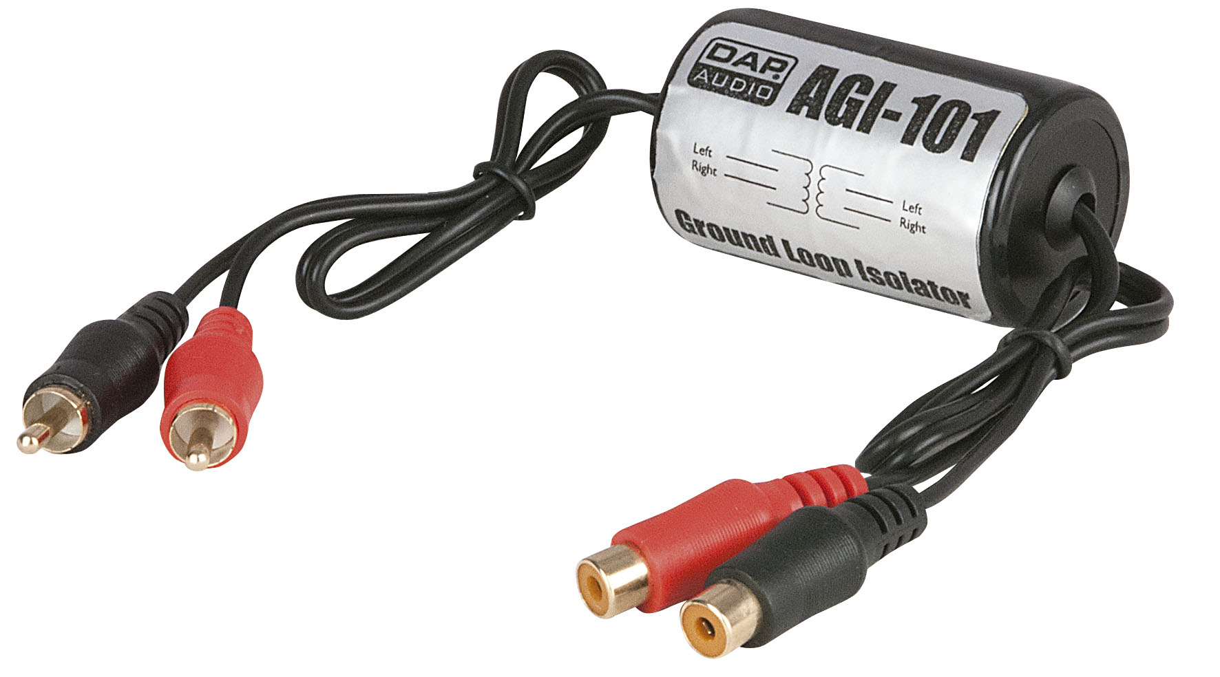 DAP Audio AGI-101
