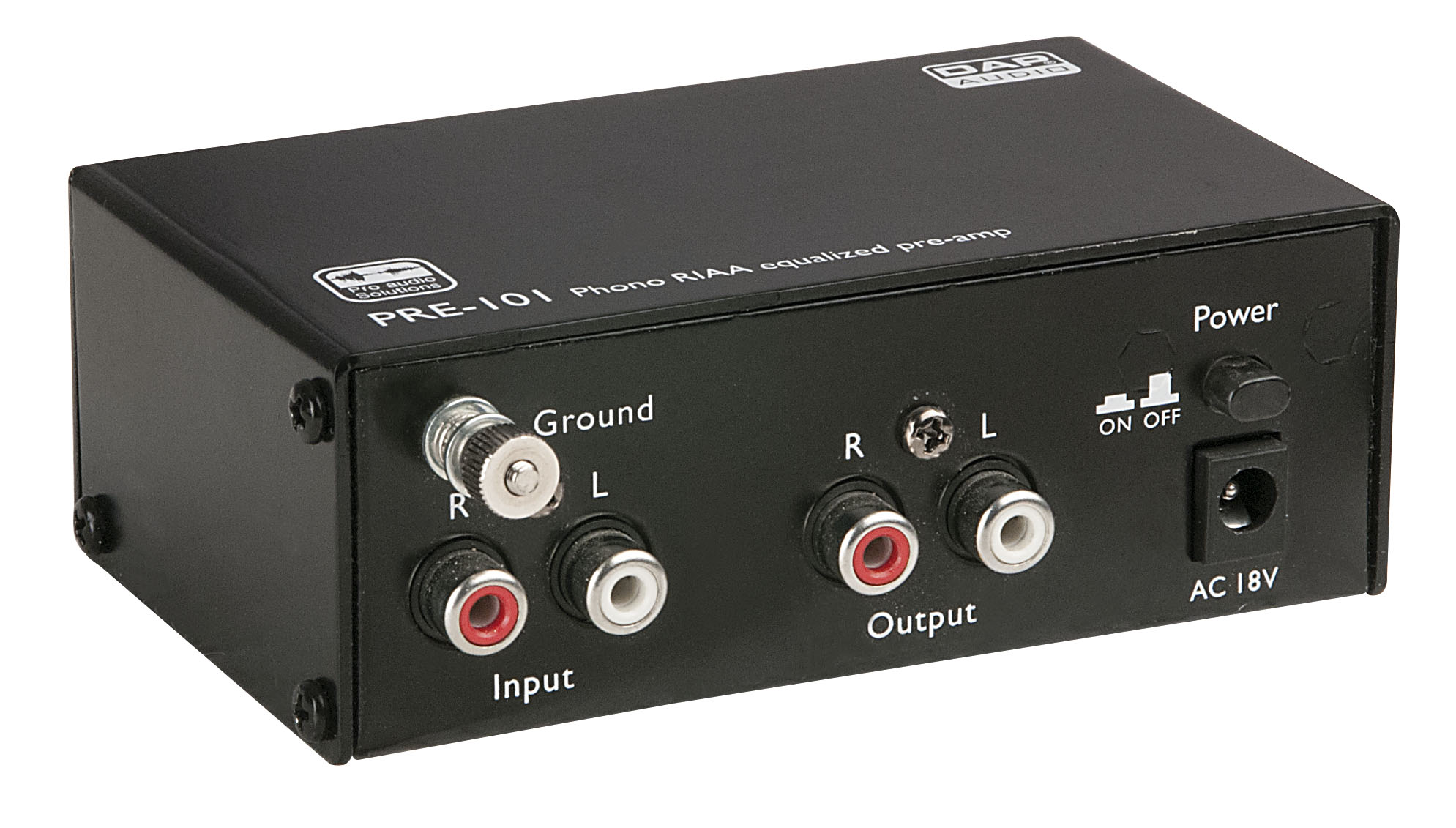 DAP Audio PRE-101