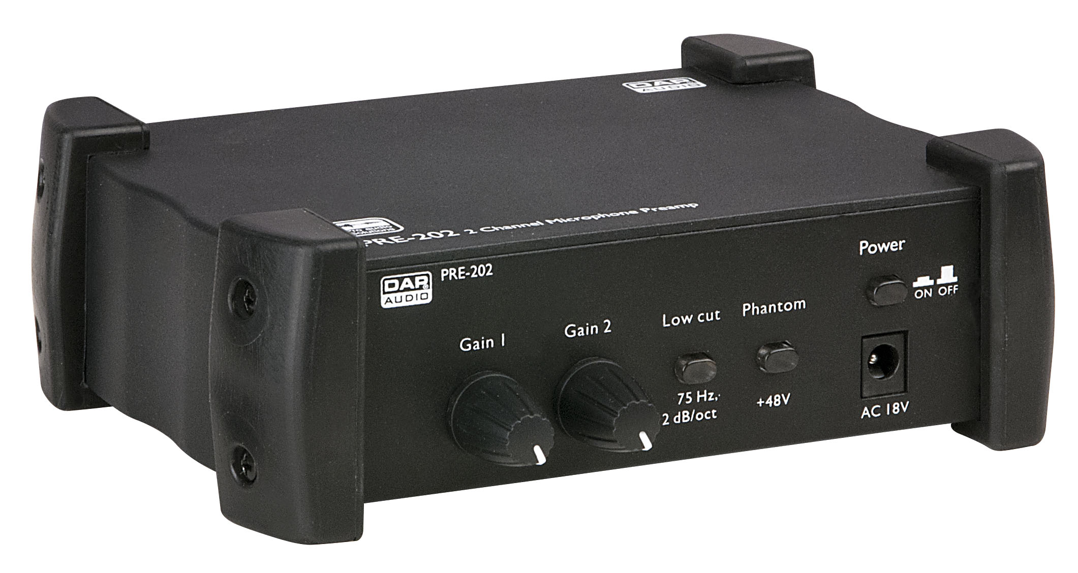 DAP Audio PRE-202