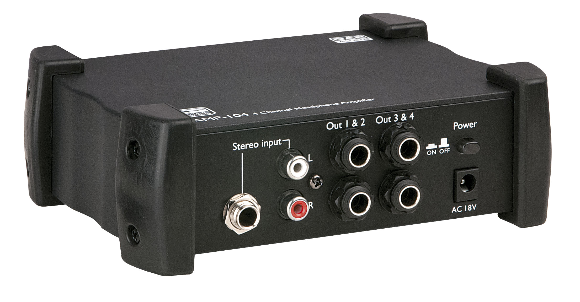 DAP Audio AMP-104
