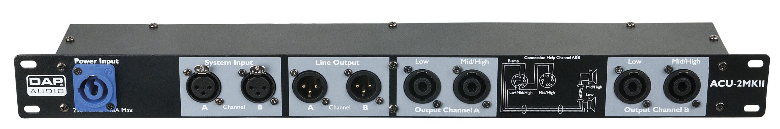 DAP Audio ACU-100