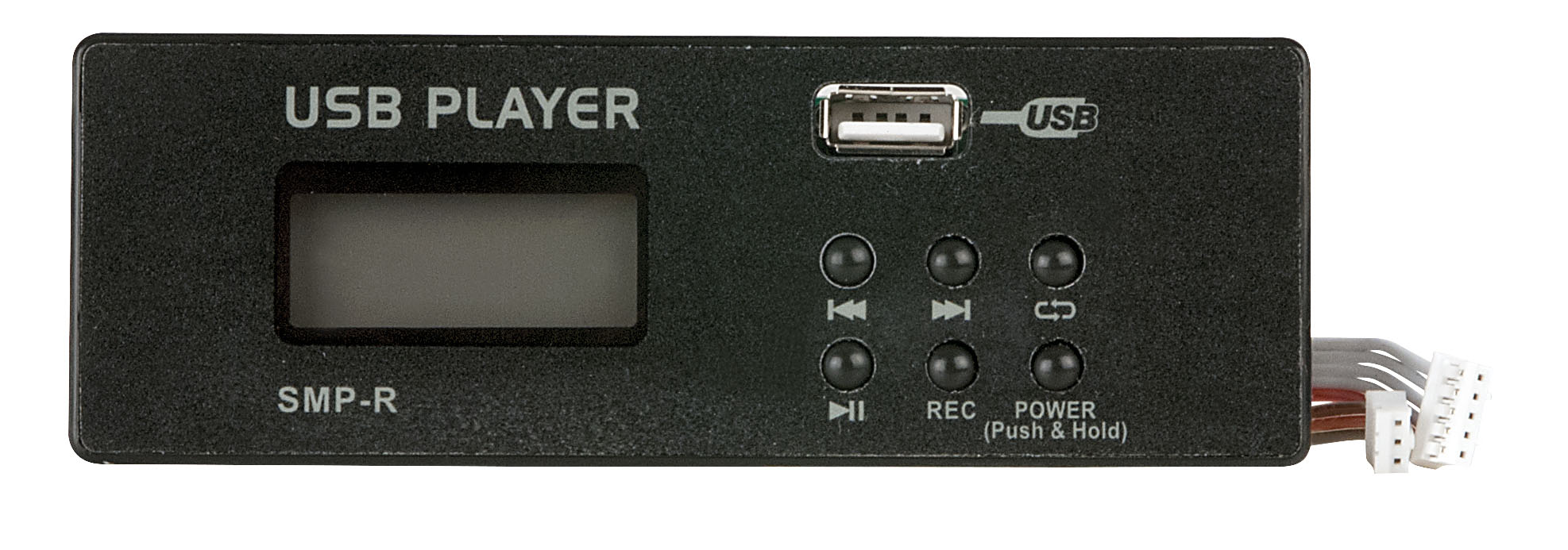 Showtec MP3 USB record module