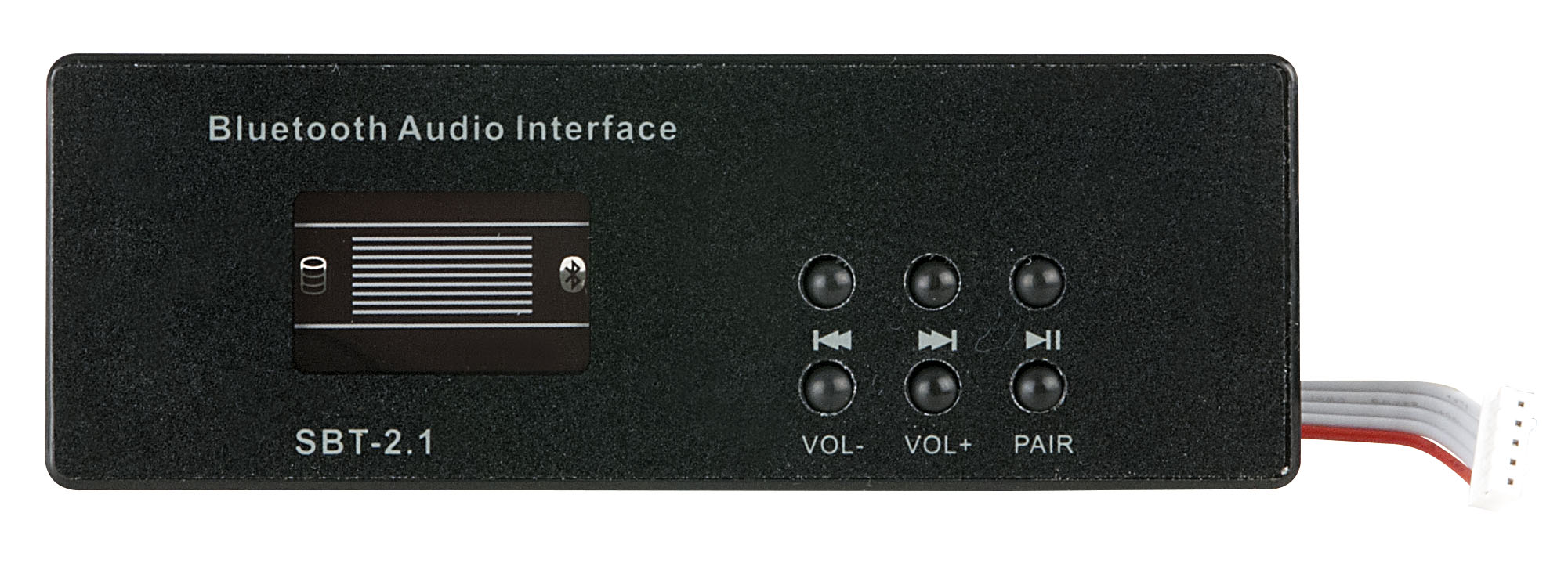 DAP Audio Bluetooth 2.1 Audio module for GIG-mixers (SBT-2.1)