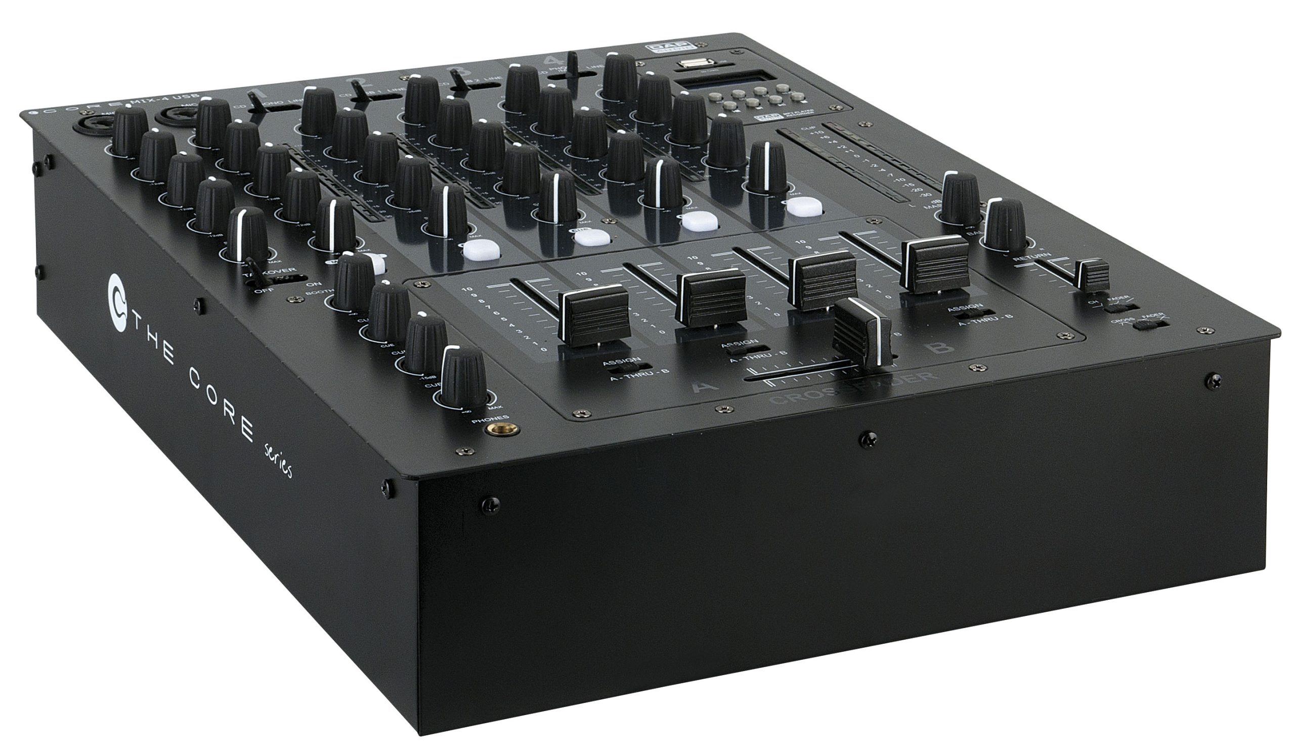 DAP Audio CORE MIX-4 USB