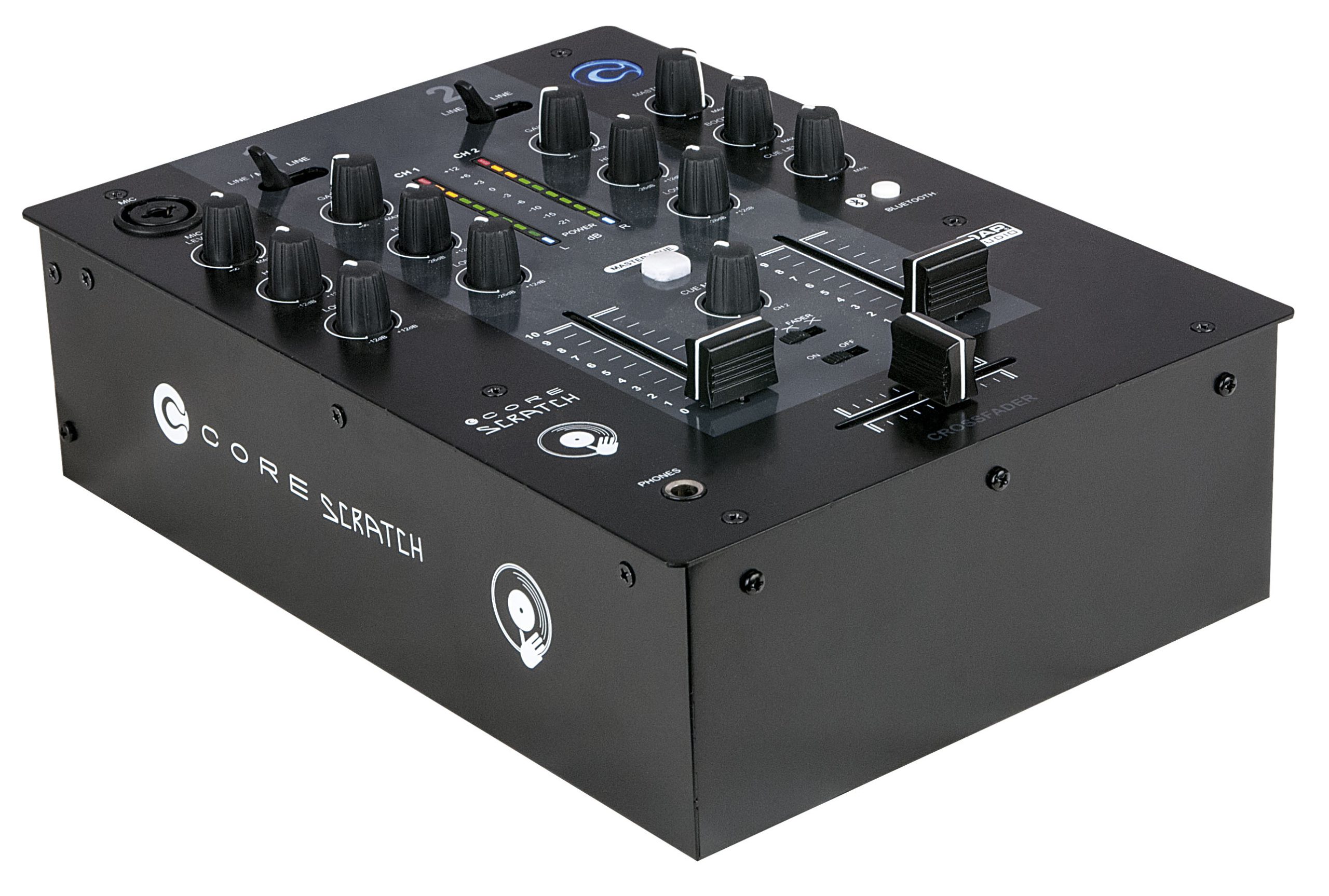 DAP Audio CORE Scratch