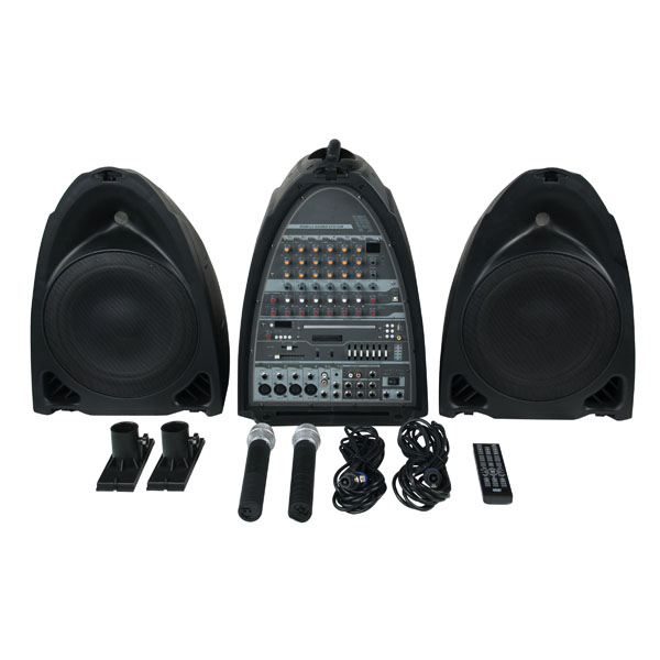 DAP Audio Entertainer Set Active - Obrázek 2