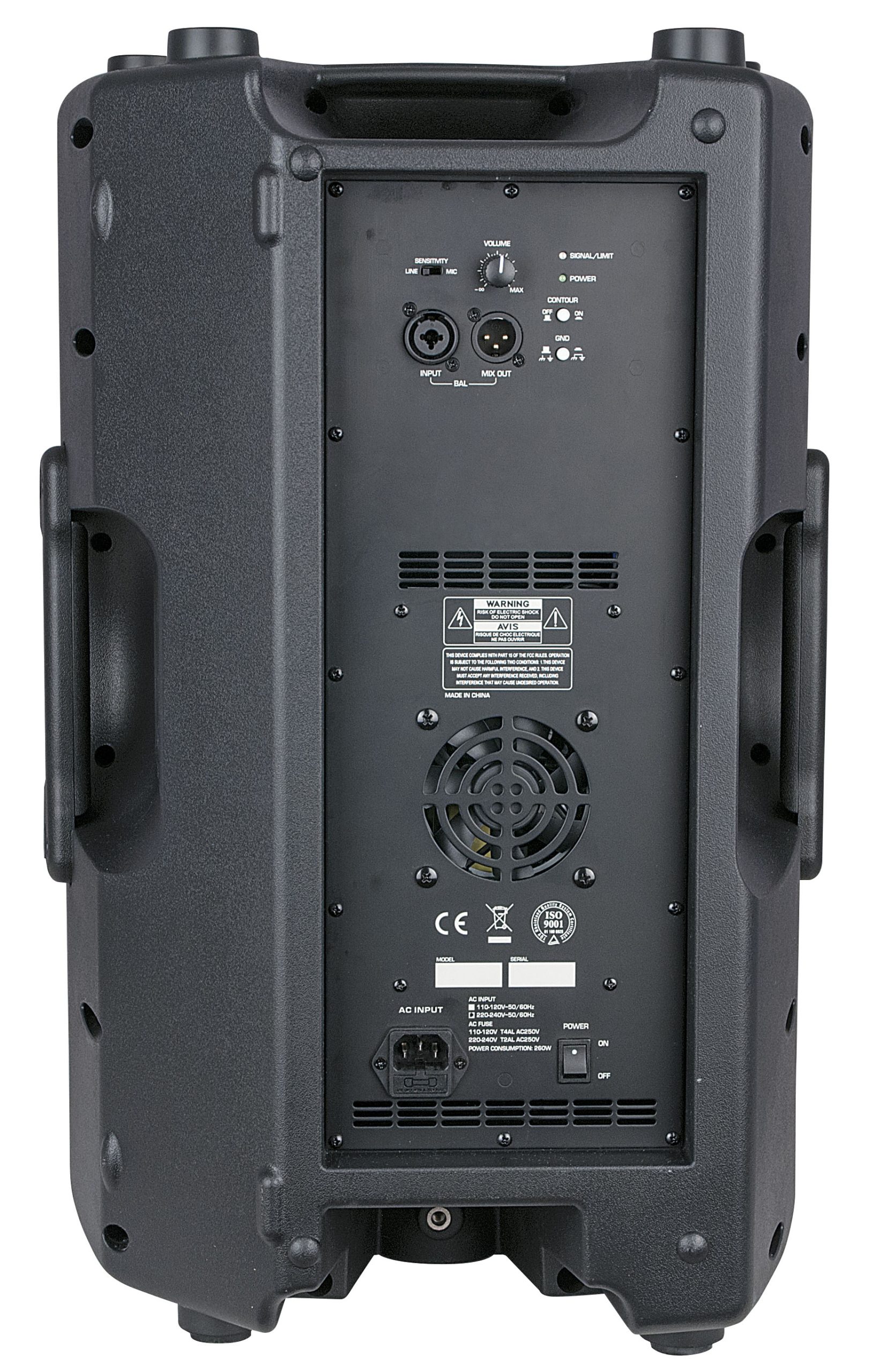 DAP Audio Splash 12A - Obrázek 2