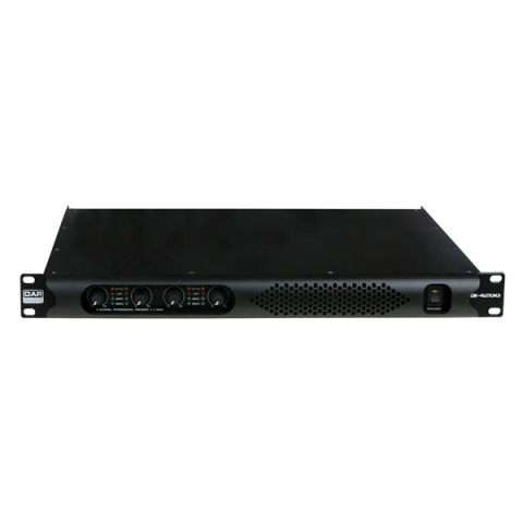 DAP AUDIO Qi-4200