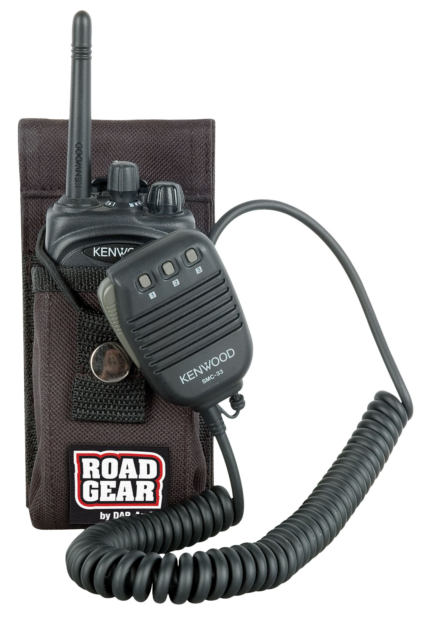 DAP Audio Radio Pouch