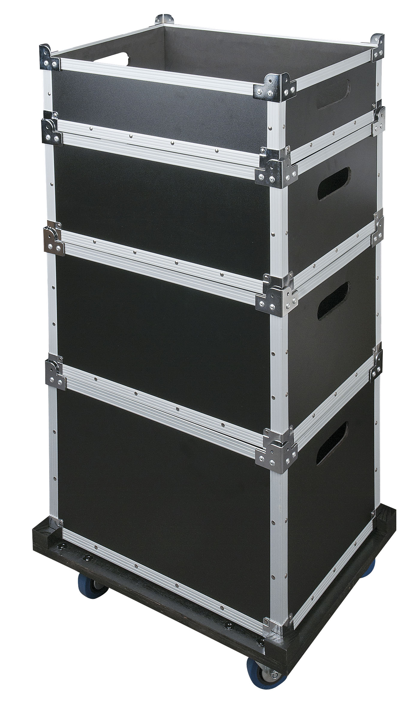 DAP Audio Stack Case H4 Value Line
