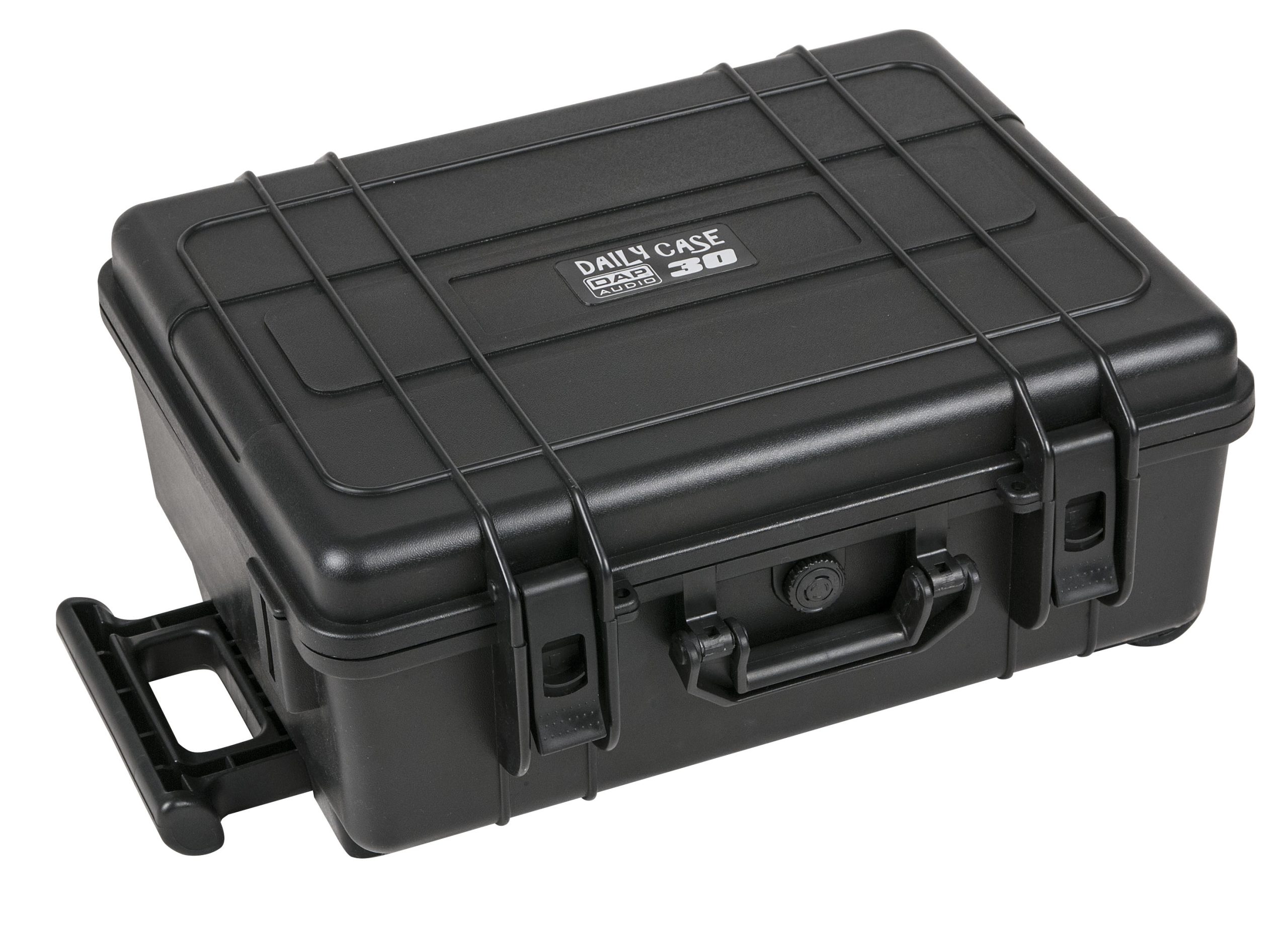 DAP Audio Daily Case 30 incl. trolley