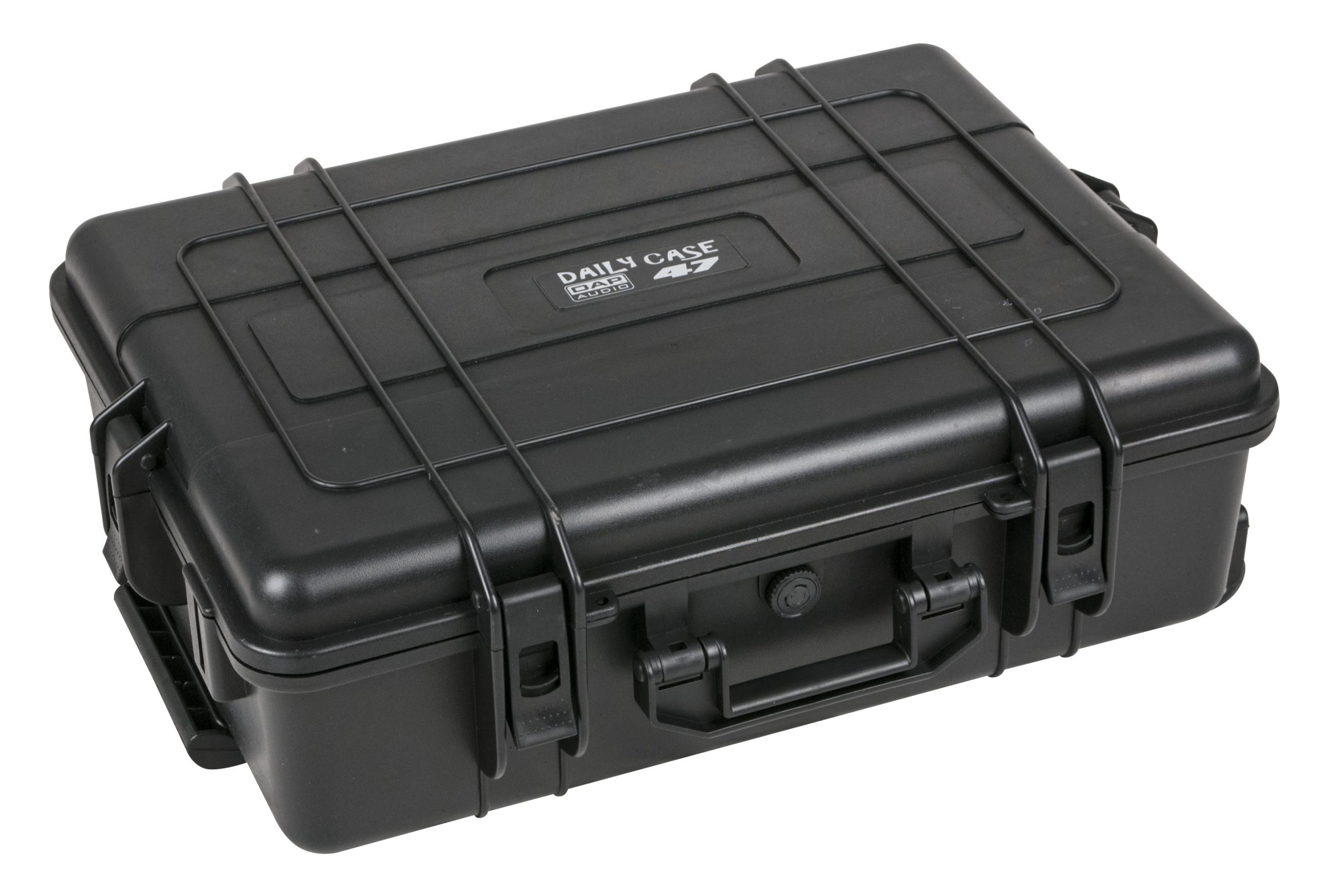 DAP Audio Daily Case 47 incl. trolley