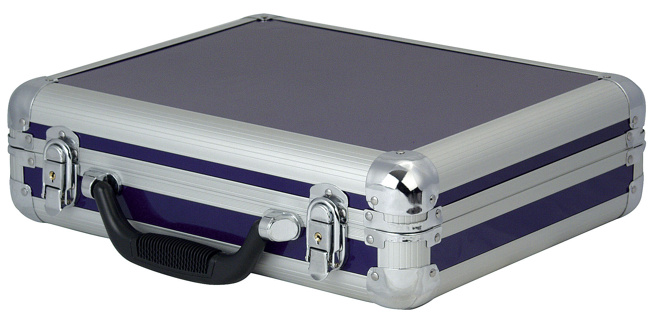 DAP Audio Microphone Case for 7 mics Blue