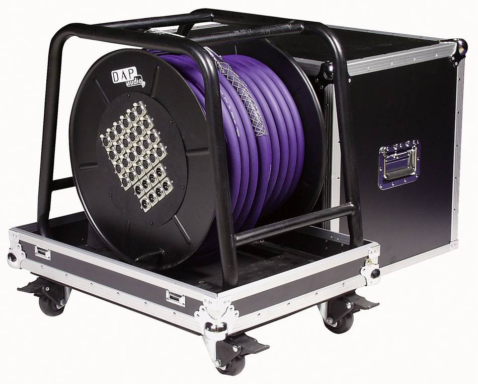 DAP Audio Case for Stagewheels