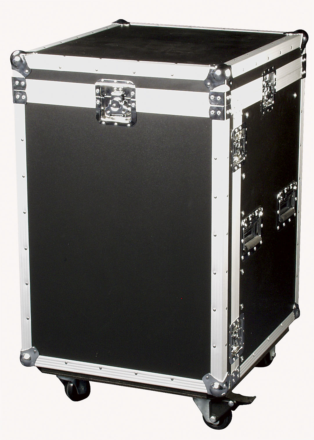 DAP Audio Rackcase with Topmounting 12U