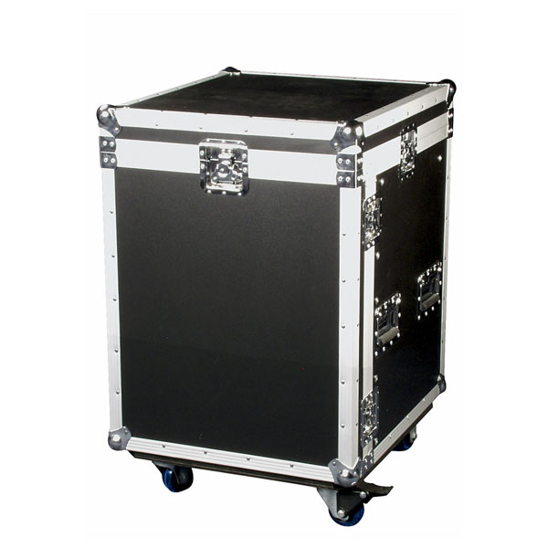 DAP Audio Rackcase with Topmounting 10U