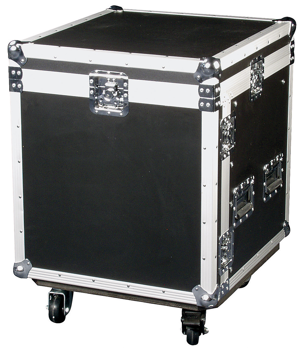 DAP Audio Rackcase with Topmounting 8U