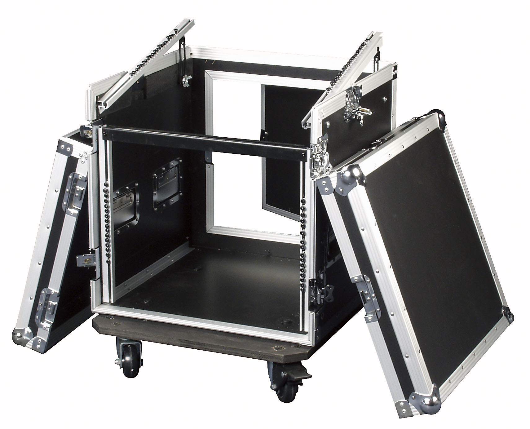 DAP Audio Rackcase with Topmounting 8U - Obrázek 4