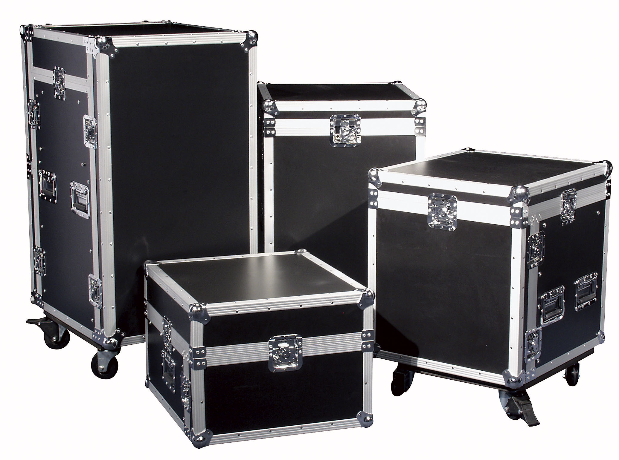 DAP Audio Rackcase with Topmounting 6U - Obrázek 3